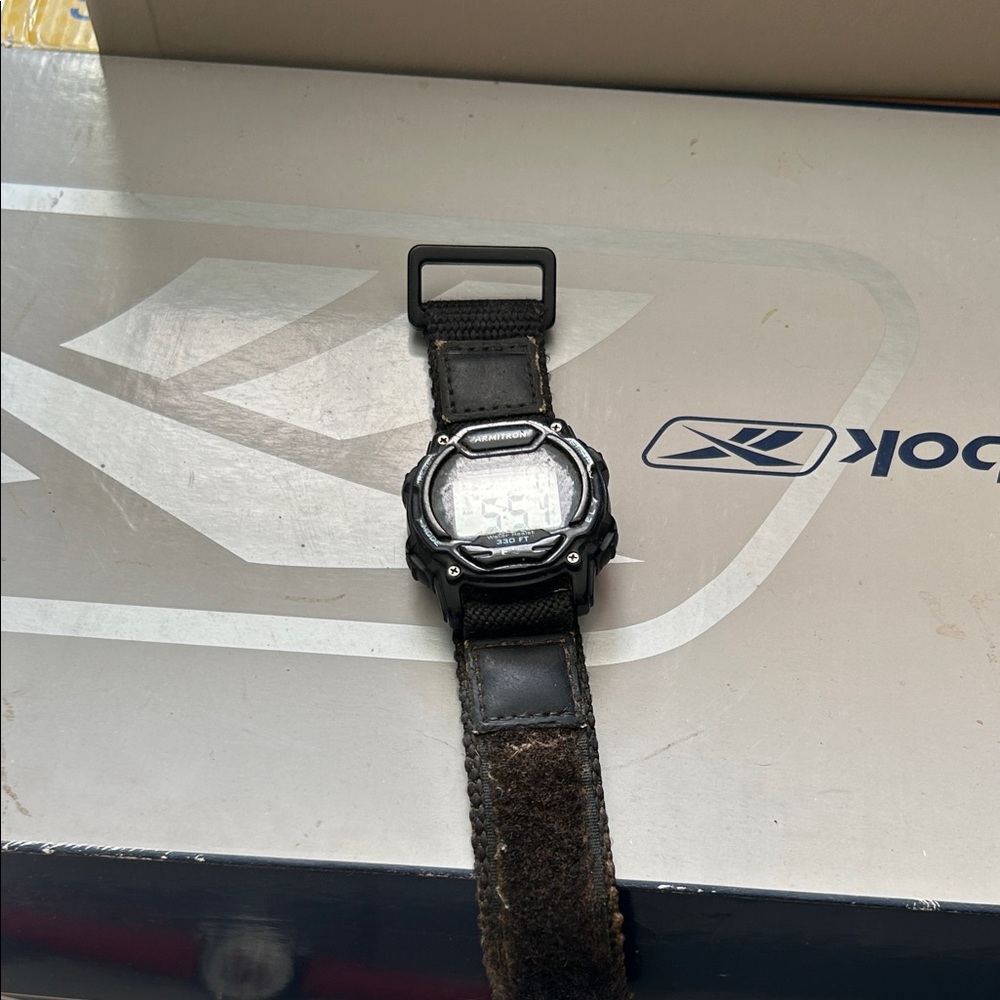 Armitron Spirts Unisex Digital Watch